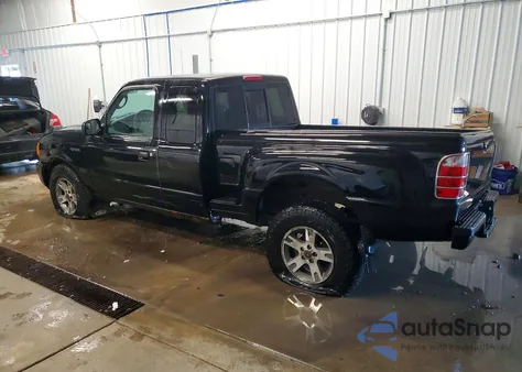 2004 Ford Ranger Super Cab z USA, uszkodzony, nr VIN 1FTYR45E64PB38188